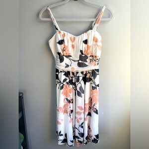 Maurice’s spring dress